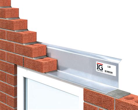 steel box beam lintel|metal lintels for solid walls.